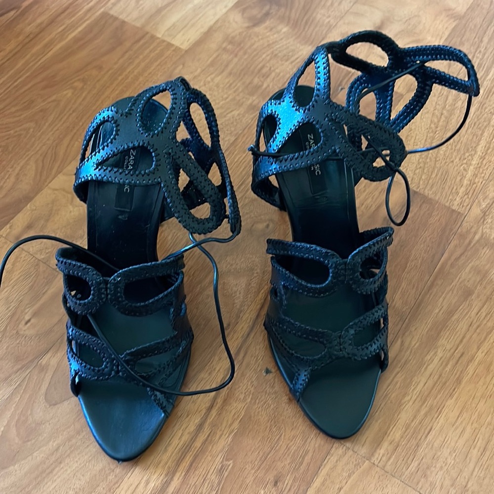 Zara heels